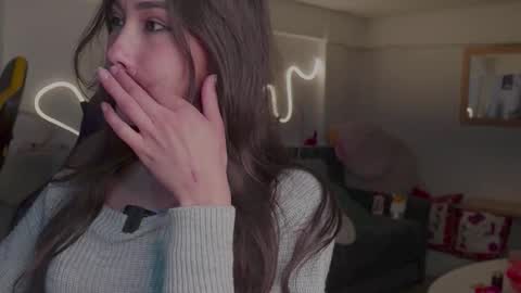 Snapshot of sam01___ chatting on 11-23-25, 01:49 Stefana or Samchispas online show from 11-23-25, 01:49