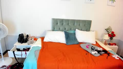 Snapshot of sam_and_molly chatting on 02-13-25, 10:43 Sam and Molly online show from 02-13-25, 10:43