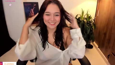 Samy cherry online show from 10-17-25, 05:59