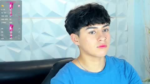 Snapshot of sam_daves_ chatting on 10-06-25, 01:08 Sam online show from 10-06-25, 01:08