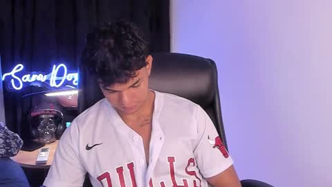 llll sammu llll online show from 01-22-25, 03:41