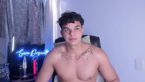 llll sammu llll online show from 03-08-25, 09:08