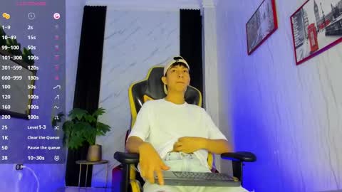 S A M online show from 10-05-25, 07:56