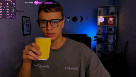 Sam online show from 10-10-25, 10:36