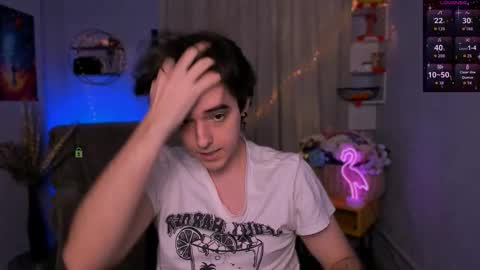 Sam online show from 03-07-26, 08:50