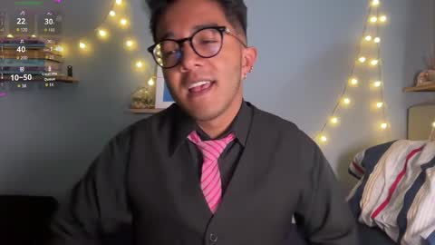 SAMUEL THOMPSON online show from 12-03-24, 12:24