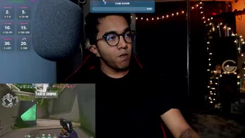 SAMUEL THOMPSON online show from 12-14-24, 10:50