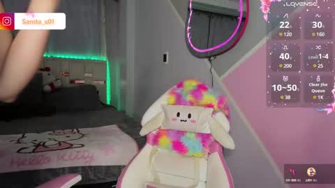 Snapshot of sam_thompsoon_ chatting on 02-26-25, 12:16 Sam online show from 02-26-25, 12:16