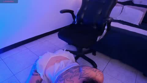 Snapshot of samabiecrussie chatting on 09-13-25, 12:10 samabiecrussie online show from 09-13-25, 12:10