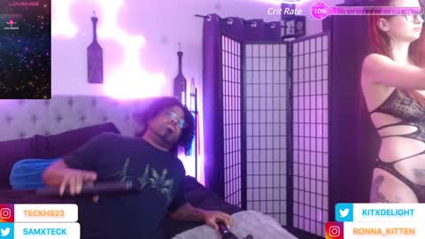 Snapshot of samandbrat chatting on 01-02-25, 01:49 Join us -   and    online show from 01-02-25, 01:49