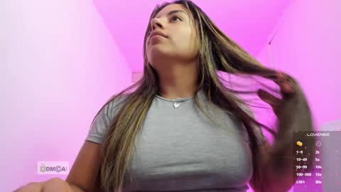 Samanta Sweet online show from 02-08-25, 09:13