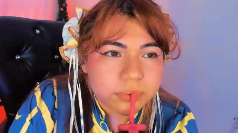 SAMANTA online show from 02-02-25, 02:56