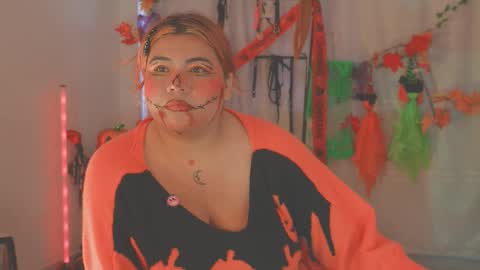 SAMANTA online show from 10-31-25, 12:50