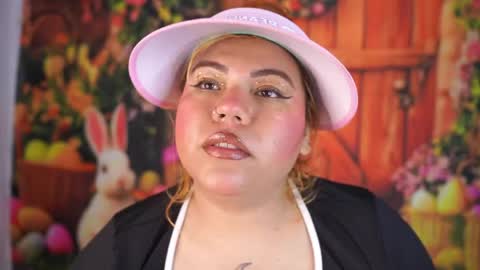 SAMANTA online show from 04-17-26, 12:19