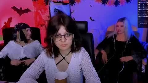 samanta_hotty online show from 10-31-25, 09:38