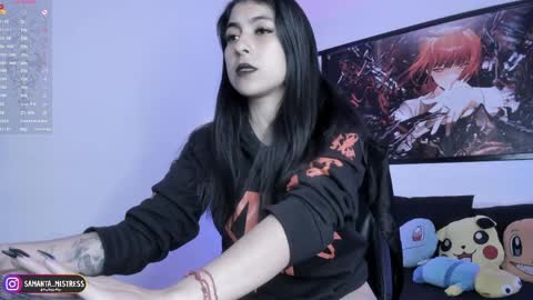 Samanta  online show from 03-30-26, 12:50