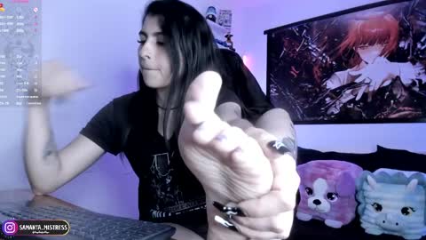 Samanta  online show from 06-03-26, 01:46