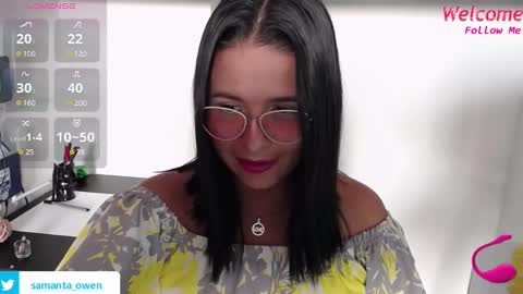 SAMANTA OWEN online show from 12-05-24, 11:16