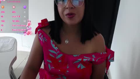 SAMANTA OWEN online show from 02-01-25, 09:40