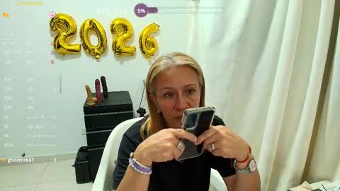 Samanta Stone online show from 03-17-26, 12:37