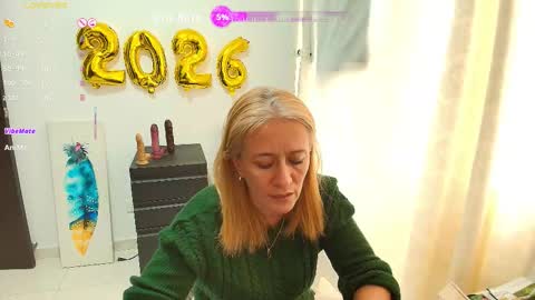 Samanta Stone online show from 03-17-26, 08:56