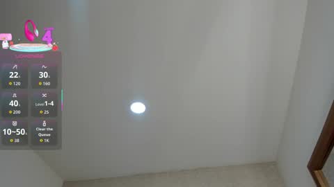 Samanta online show from 04-23-26, 03:30