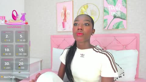 Samanta online show from 05-21-26, 03:35