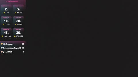 Samanta... online show from 12-01-25, 01:05