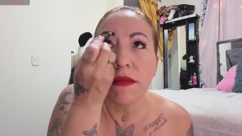 Snapshot of samantamaturehot chatting on 01-08-26, 11:51 Samanta... online show from 01-08-26, 11:51