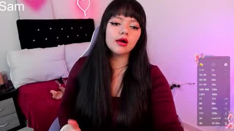 Sam online show from 09-17-25, 07:37