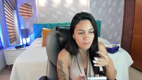 Snapshot of samantha__gomez1 chatting on 10-01-25, 12:22 natalia online show from 10-01-25, 12:22