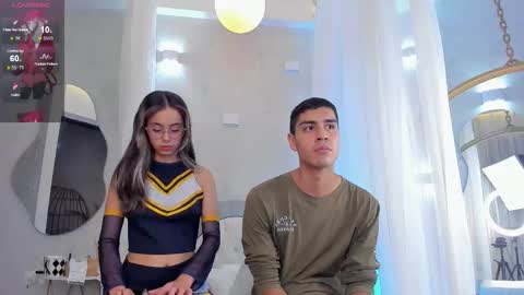samantha_and_bastian online show from 01-17-26, 04:28