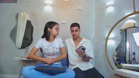 samantha_and_bastian online show from 03-09-26, 05:44