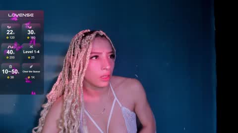 Snapshot of samantha_cp_ chatting on 01-13-25, 12:24 Sammy online show from 01-13-25, 12:24