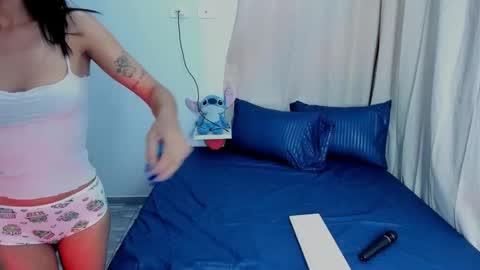 Samantha online show from 03-18-26, 03:59