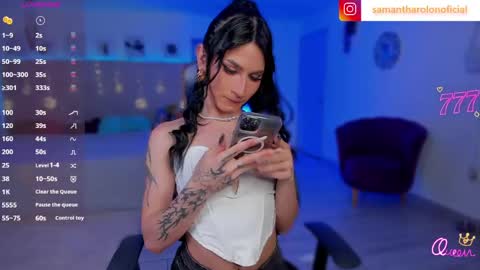Snapshot of samantha_rolon chatting on 05-24-26, 01:43 Samatha online show from 05-24-26, 01:43