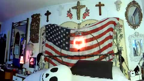 Sammy Rose online show from 01-26-25, 12:11