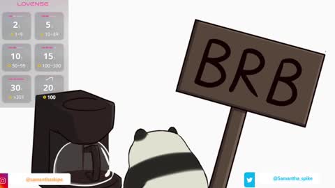 Samantha online show from 03-03-25, 03:09