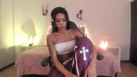 Snapshot of samantha_spike chatting on 05-12-26, 07:55 Samantha online show from 05-12-26, 07:55