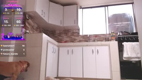 Snapshot of samantha_thompsoon chatting on 01-16-25, 03:35 samantha_thompsoon online show from 01-16-25, 03:35