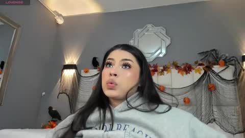  Samanthaa online show from 10-21-25, 11:44