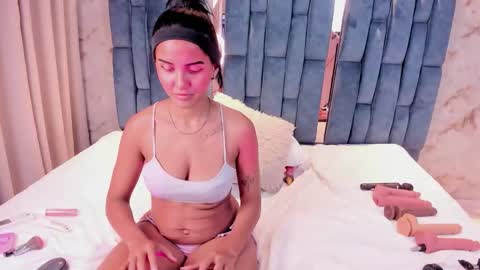 Samantha online show from 02-20-26, 05:26