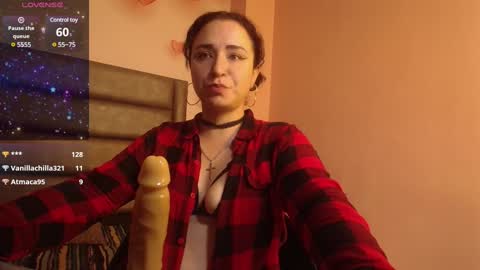 Snapshot of samanthaanderson chatting on 01-15-25, 04:04 Samantha Anderson online show from 01-15-25, 04:04