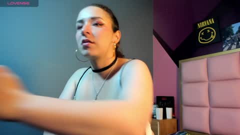 Snapshot of samanthaanderson chatting on 01-22-25, 09:10 Samantha Anderson online show from 01-22-25, 09:10