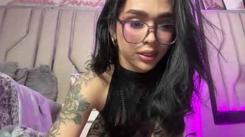 Samantha Bernardo online show from 06-08-26, 05:19