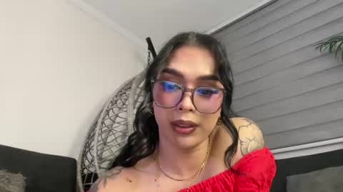 Samantha Bernardo online show from 06-18-26, 04:35