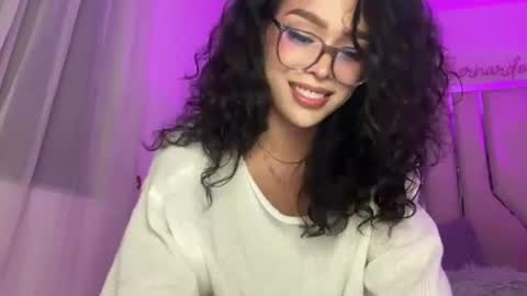 Samantha Bernardo online show from 07-12-26, 04:25