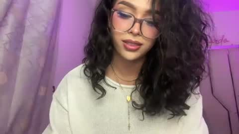 Samantha Bernardo online show from 07-12-26, 11:29
