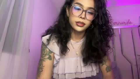 Samantha Bernardo online show from 07-13-26, 11:29