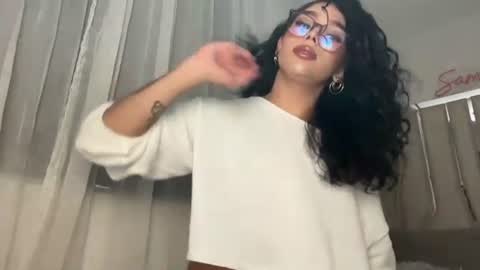 Samantha Bernardo online show from 07-23-26, 01:58